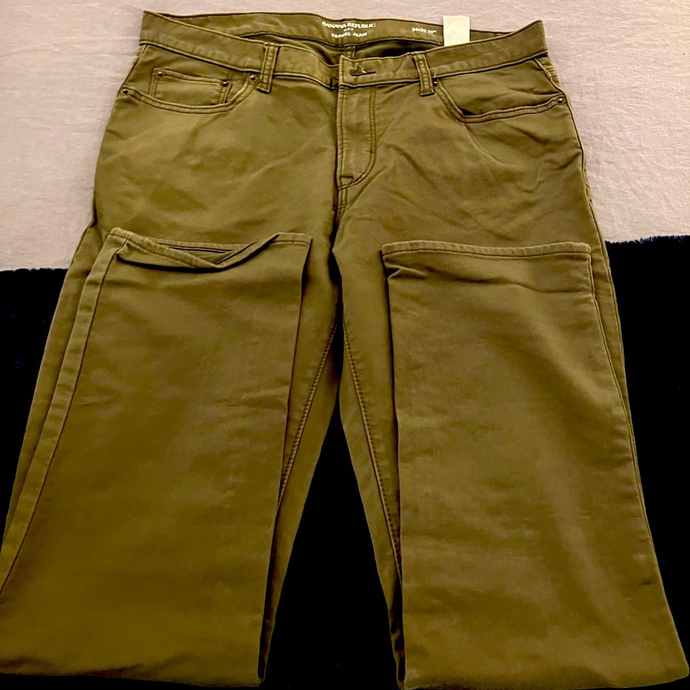Men’s Chinos